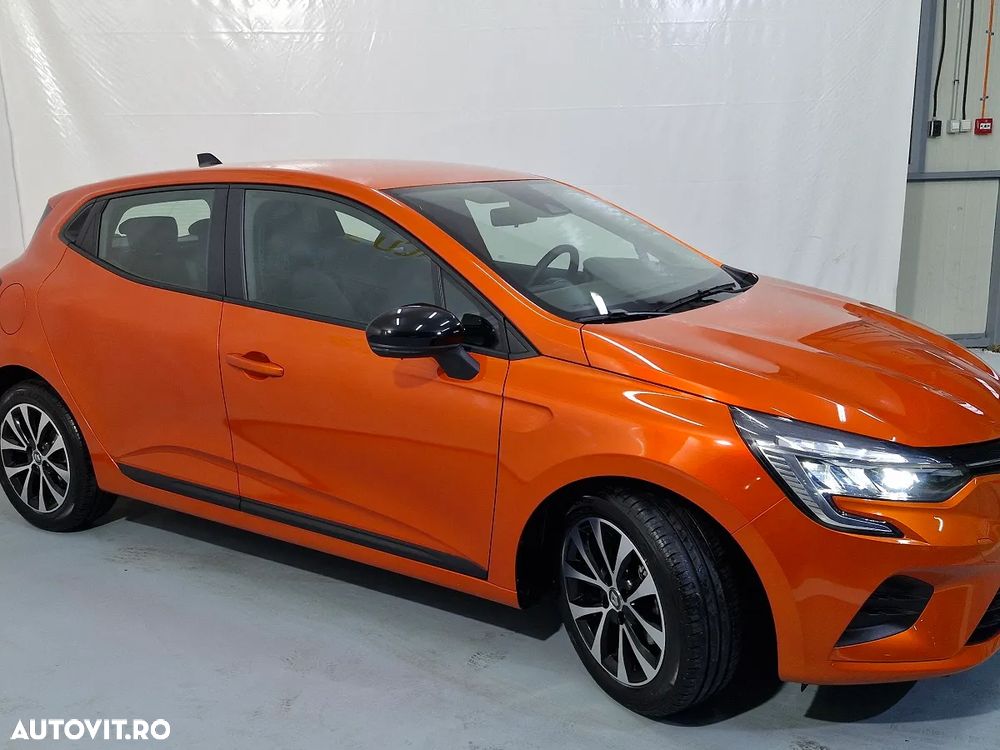 Renault Clio V 1.0 TCe 100 GPL Zen - 14