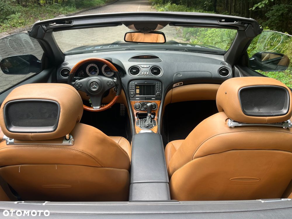 Mercedes-Benz SL 500 7G-TRONIC Sport - 12