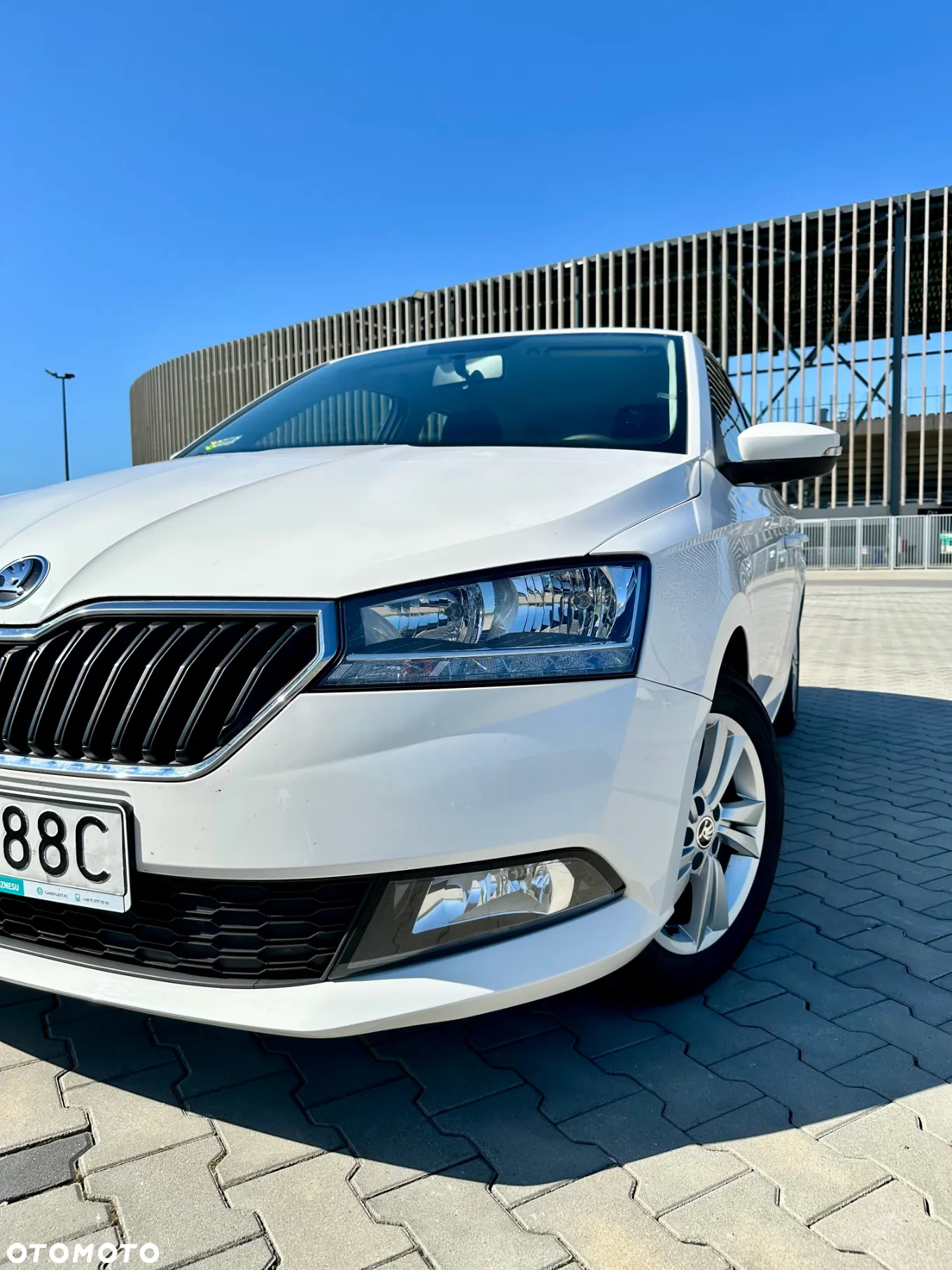 Skoda Fabia 1.0 TSI Ambition - 4