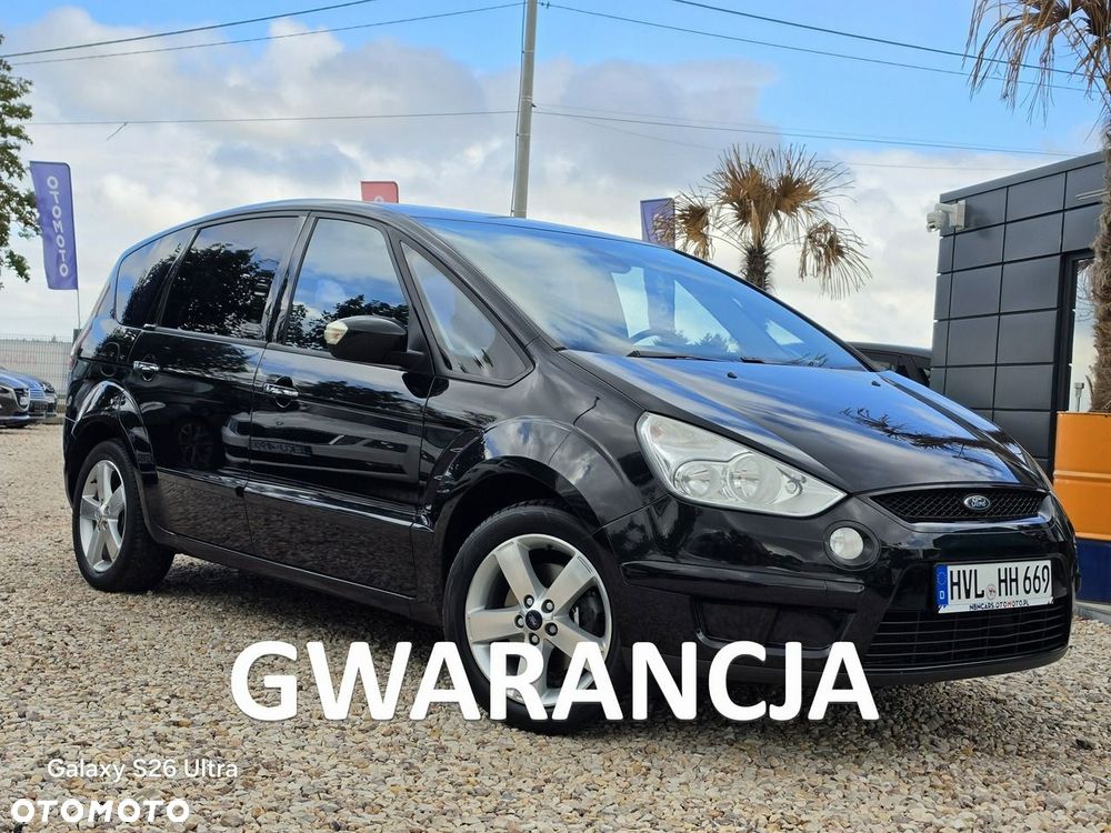 Ford S-Max - 2