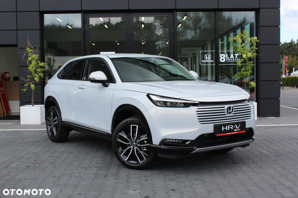 Honda HR-V 1.5 i-MMD Advance CVT - 13