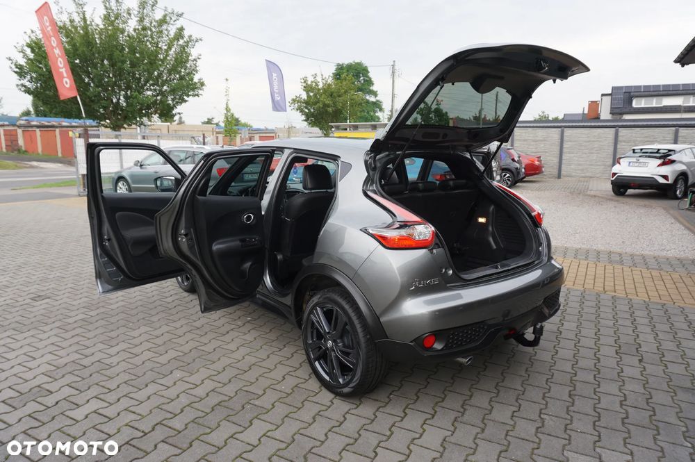 Nissan Juke 1.2 DIG-T Edition - 14