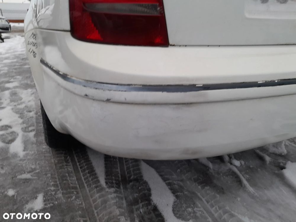 SKODA SUPERB ZDERZAK TYLNY TYŁ KOLOR: LF9E - 8