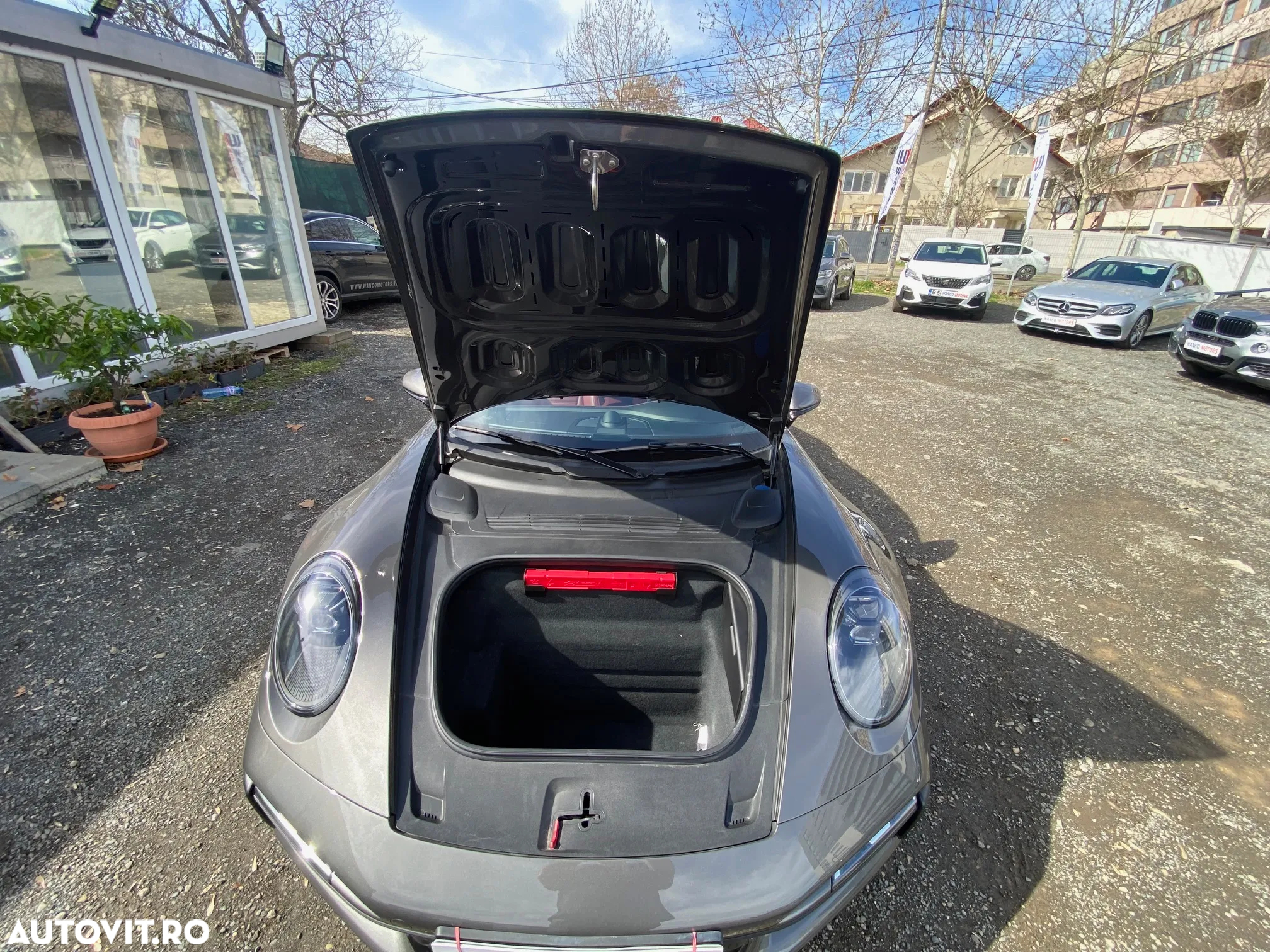 Porsche 911 Turbo PDK - 9