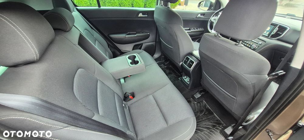 Kia Sportage - 14