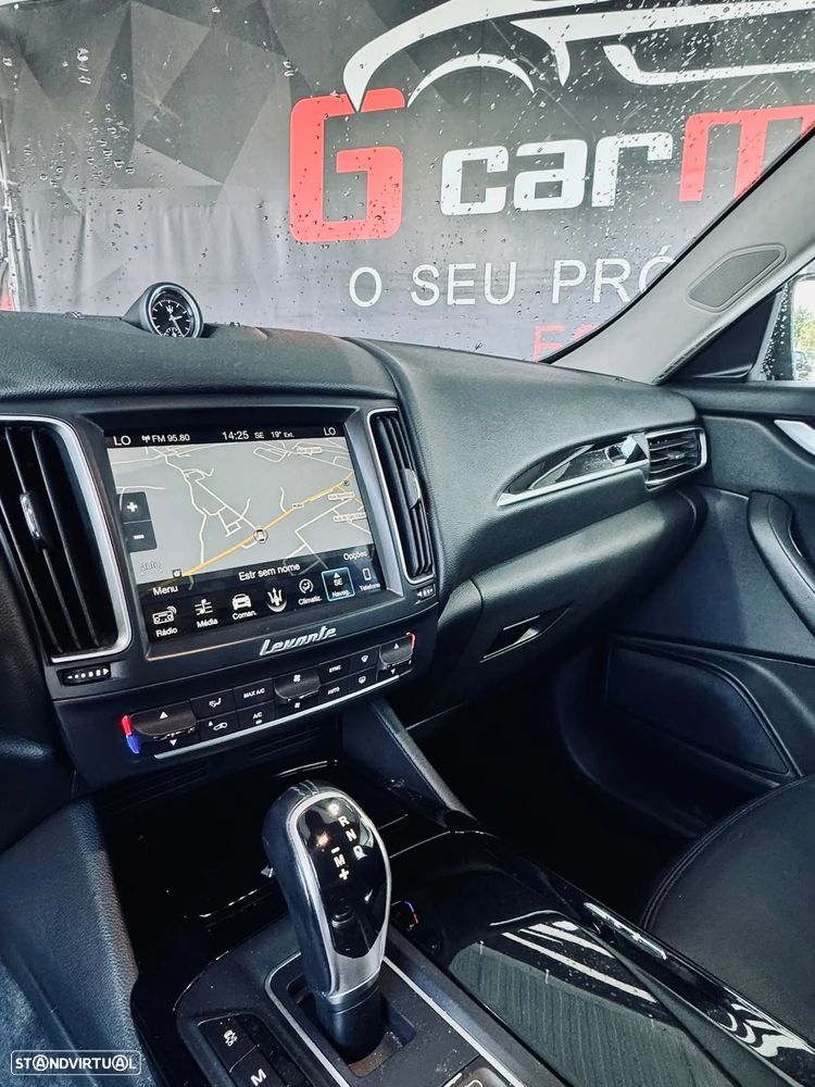 Maserati Levante Q4 GranSport - 14