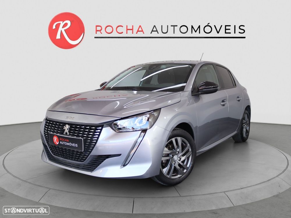 Peugeot 208 1.2 PureTech Active Pack - 1