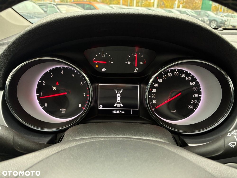 Opel Astra 1.4 T Enjoy - 13