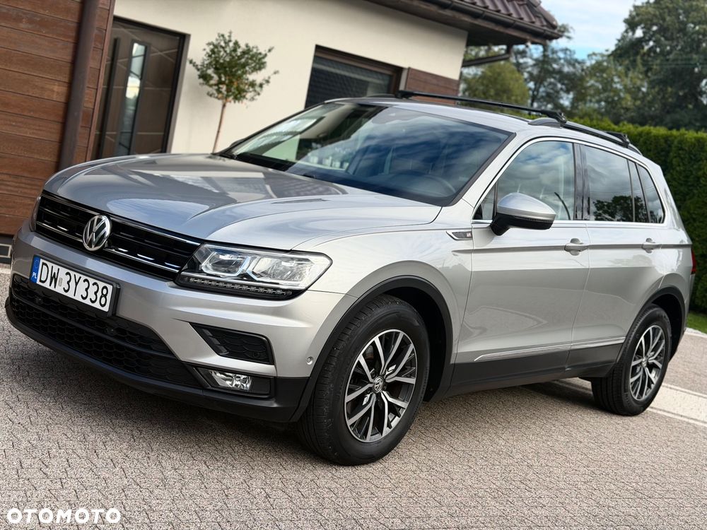 Volkswagen Tiguan 2018 photo 3