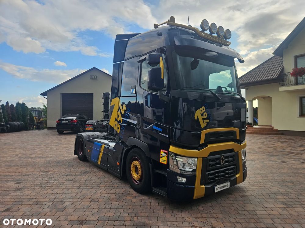 Renault T 520*Alpine 066/125*EDITION 1894*Retarder*Zawieszenie Full AIR* - 3