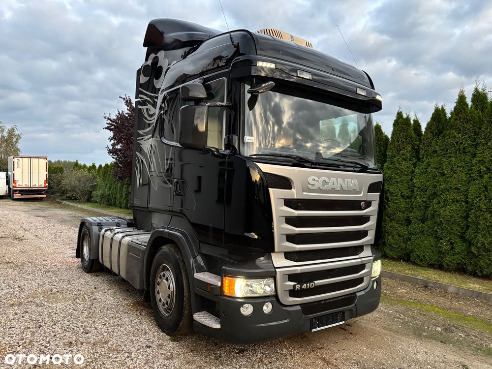 Scania R410 - 1