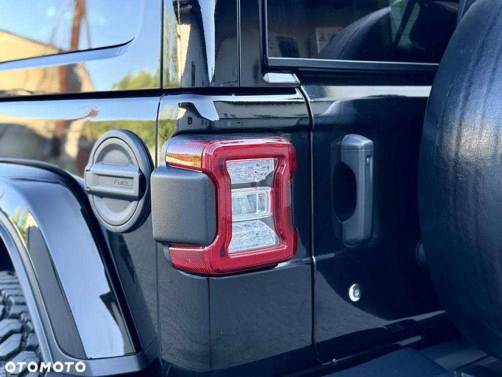 Jeep Wrangler Unlimited GME 2.0 Turbo Sahara - 28