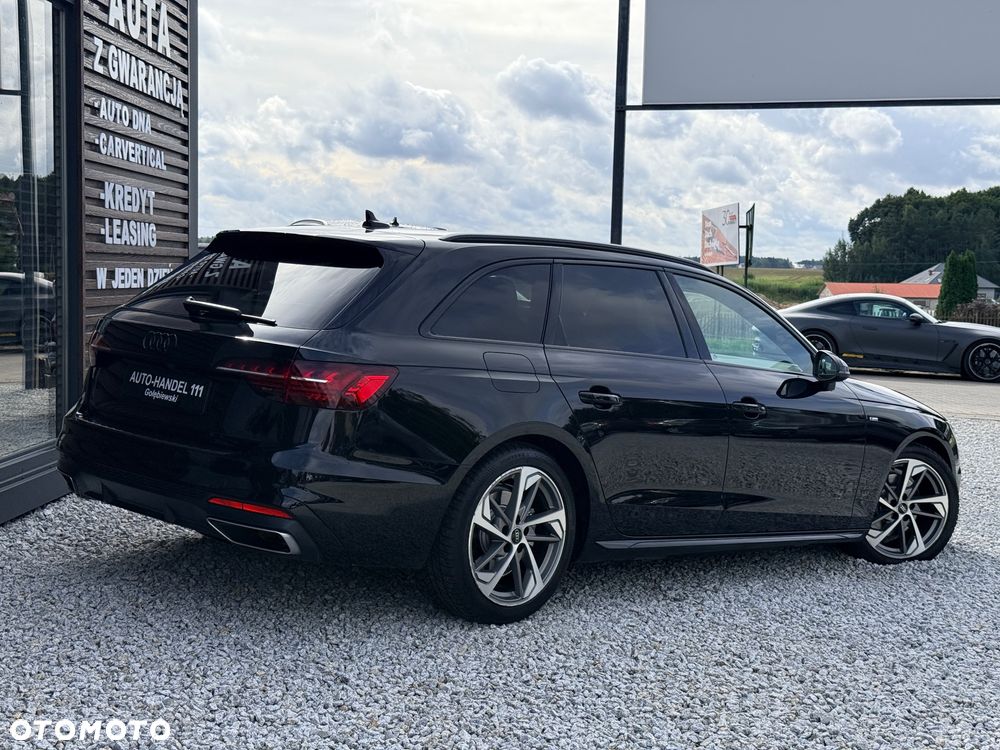 Audi A4 Avant 35 TFSI S tronic S line - 8
