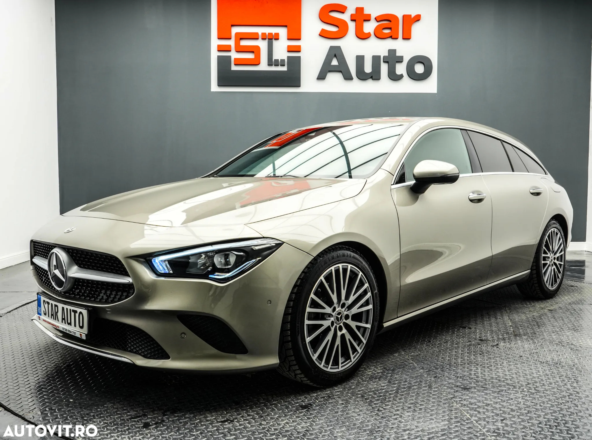 Mercedes-Benz CLA - 2