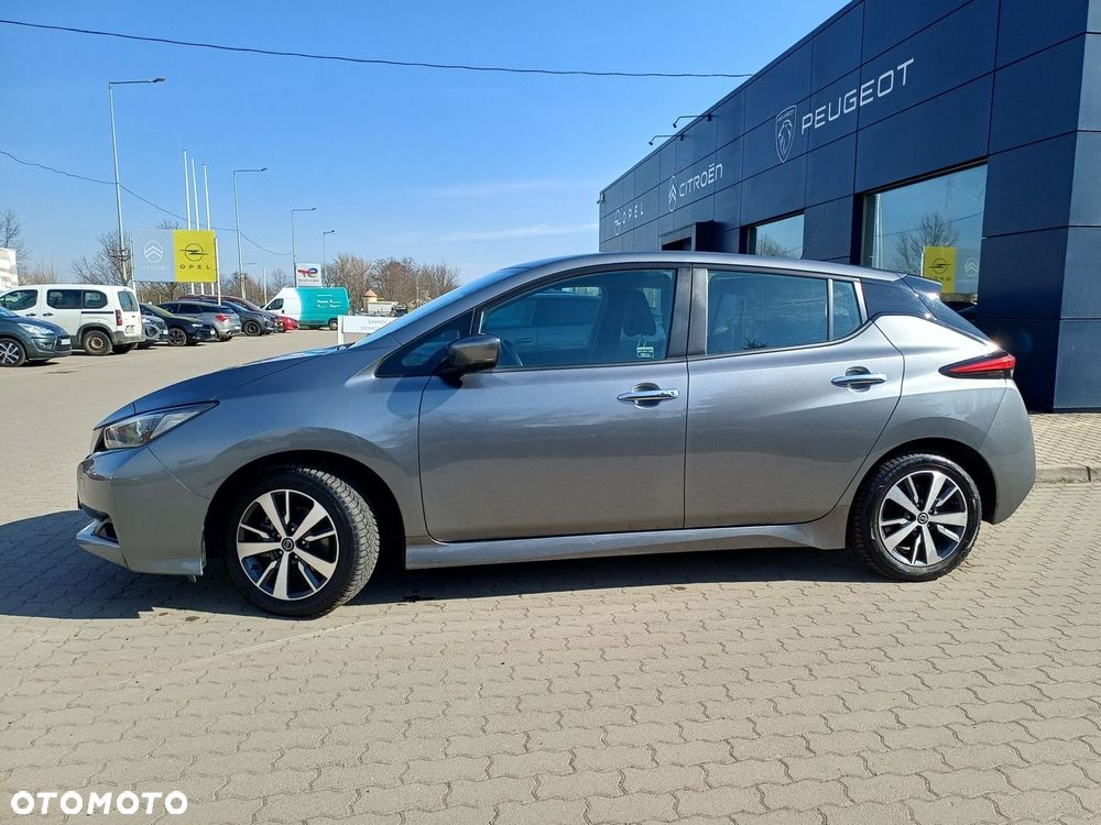 Nissan Leaf 40kWh Acenta - 7