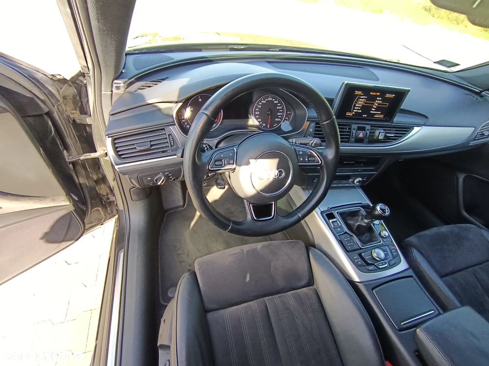 Audi A6 Avant 2.0 TDI DPF - 8