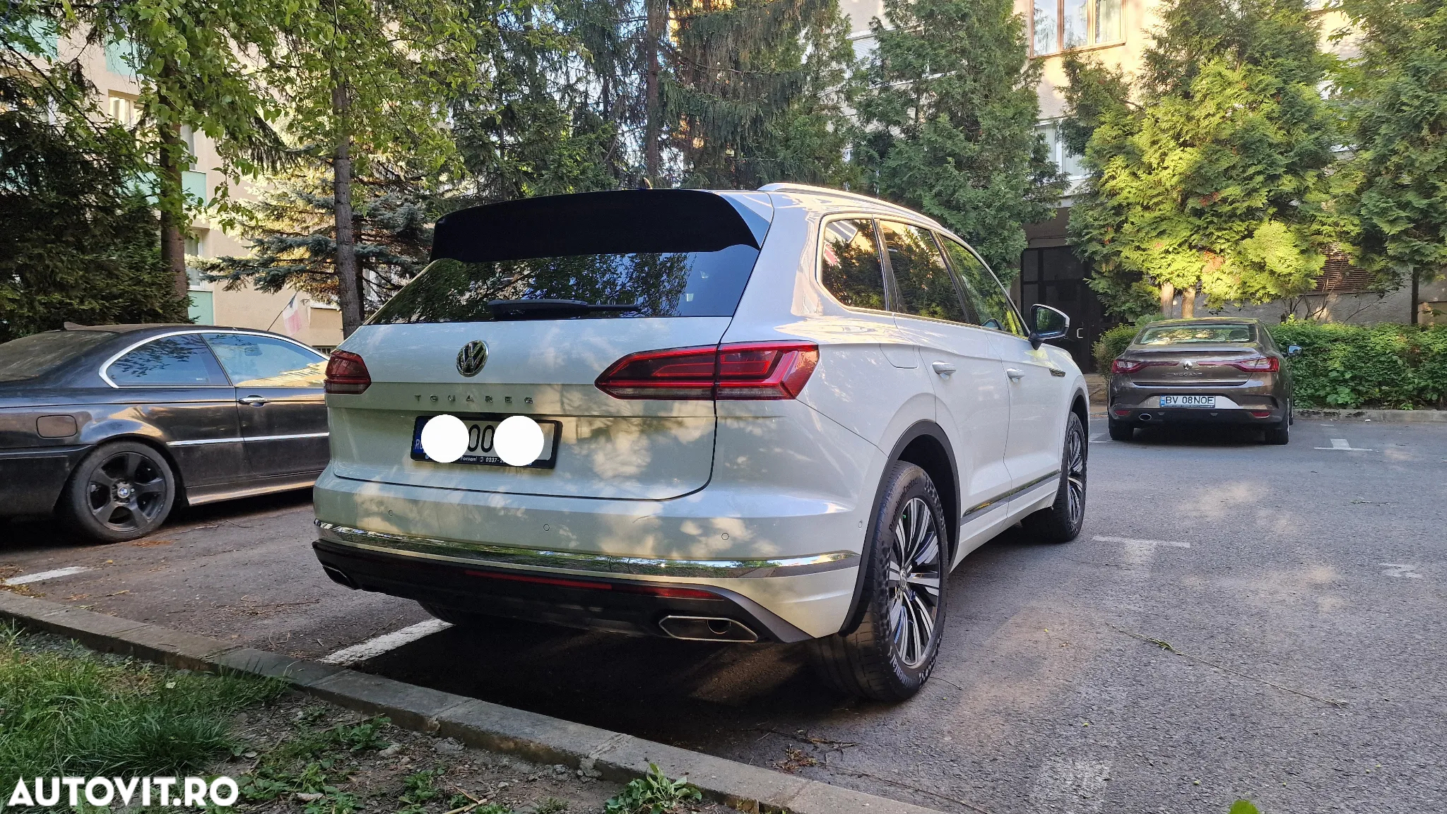 Volkswagen Touareg V6 TDI Elegance - 3