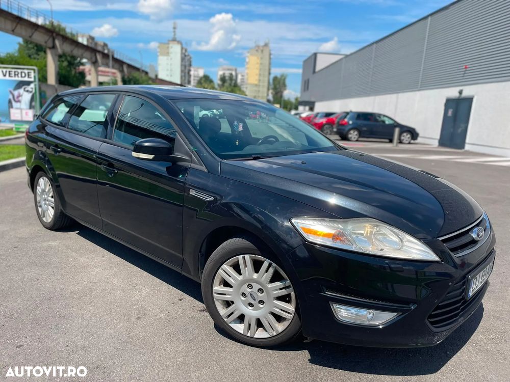 Ford Mondeo 1.6 TDCi Start-Stopp S - 1
