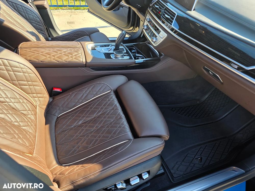 BMW 7 Series 2020 — imagine 16