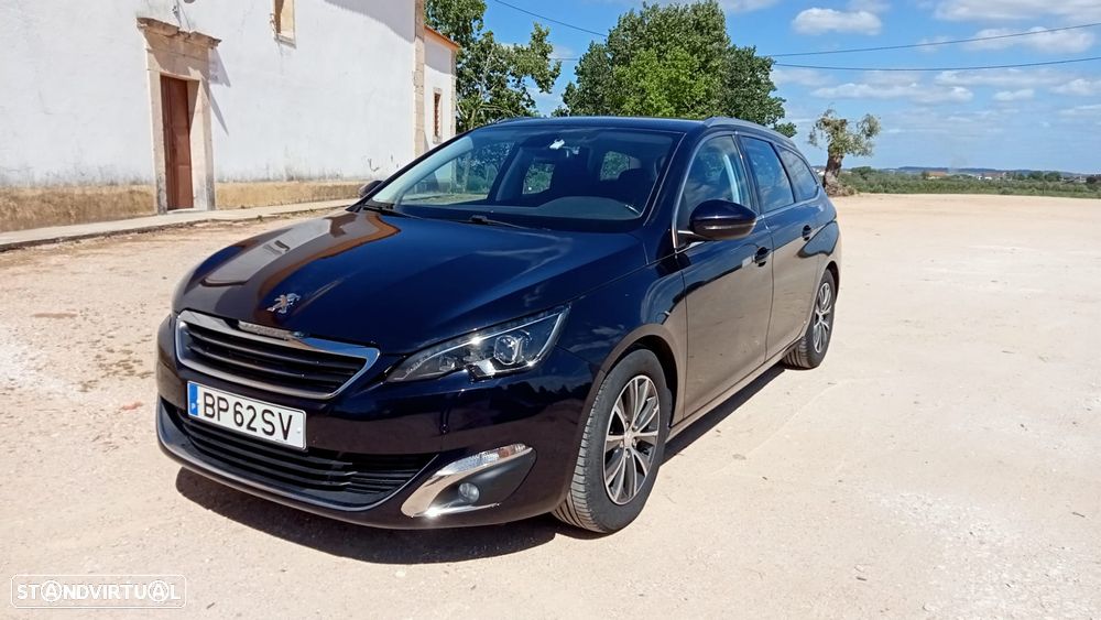 Peugeot 308 SW PureTech 130 Stop & Start Allure - 1