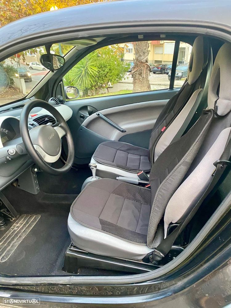 Smart ForTwo Coupé Pure 61 - 8