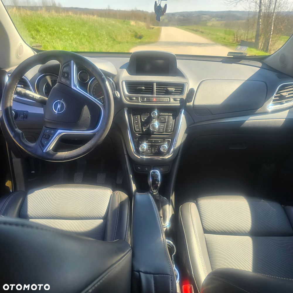 Opel Mokka 1.4 T Cosmo EU6 - 6