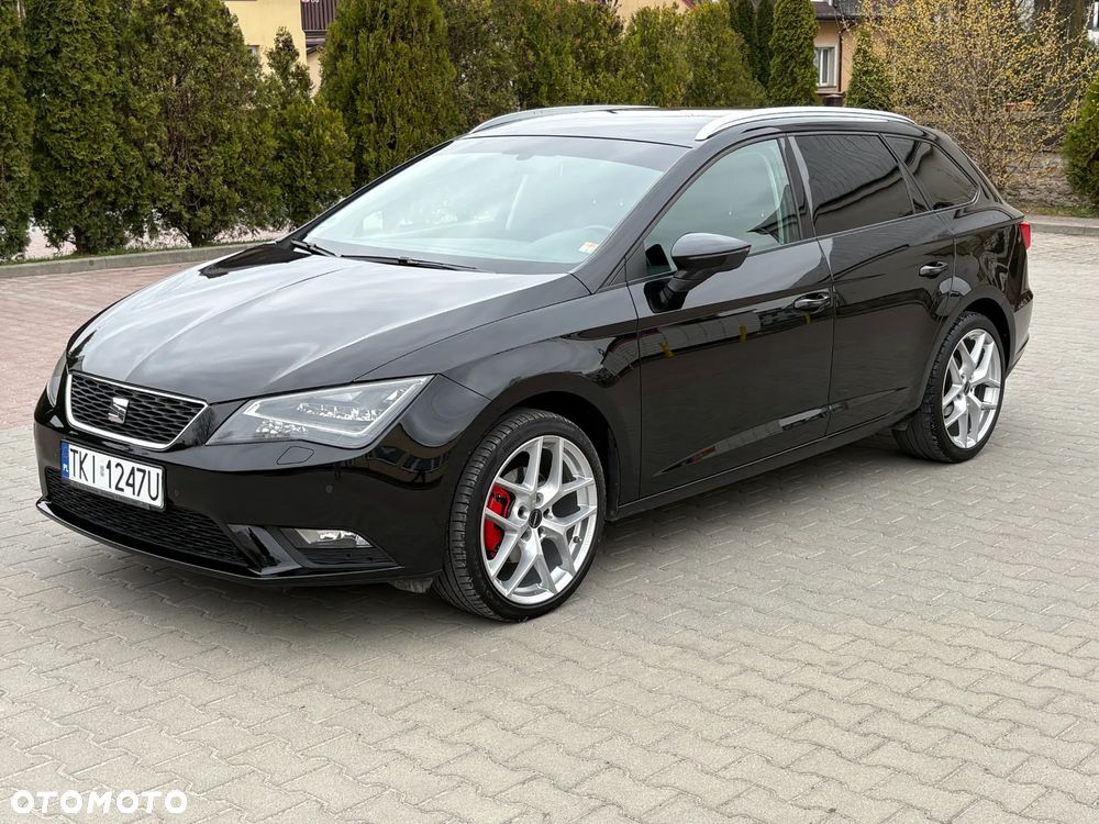 Seat Leon 2.0 TDI DPF Start&Stop Style - 1