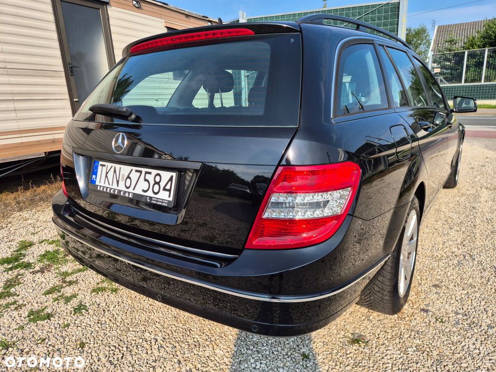 Mercedes-Benz Klasa C 180 Kompressor Automatik BlueEFFICIENCY - 2