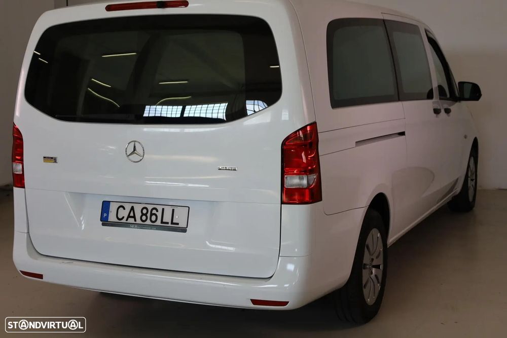 Mercedes-Benz Vito Tourer (BlueTEC) Extra-Longa PRO - 19