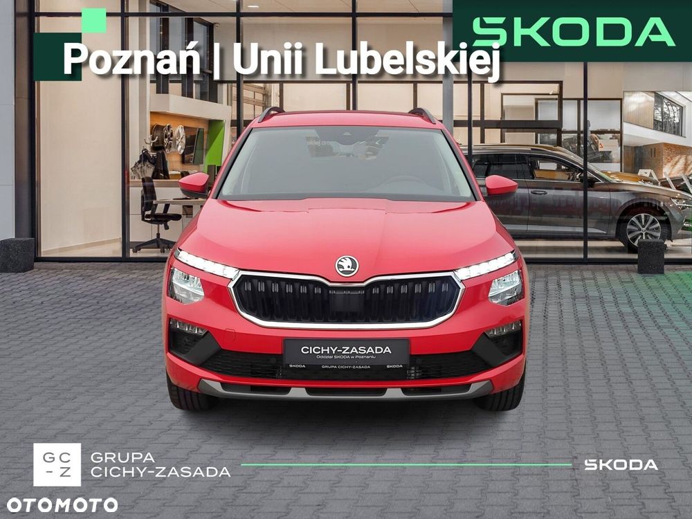 Skoda Kamiq 1.5 TSI Drive DSG - 8