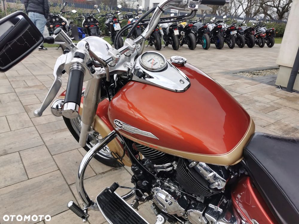 Yamaha Drag Star - 9