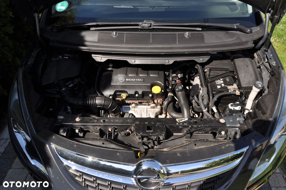 Opel Zafira 1.4 Turbo (ecoFLEX) Start/Stop Business Edition - 20