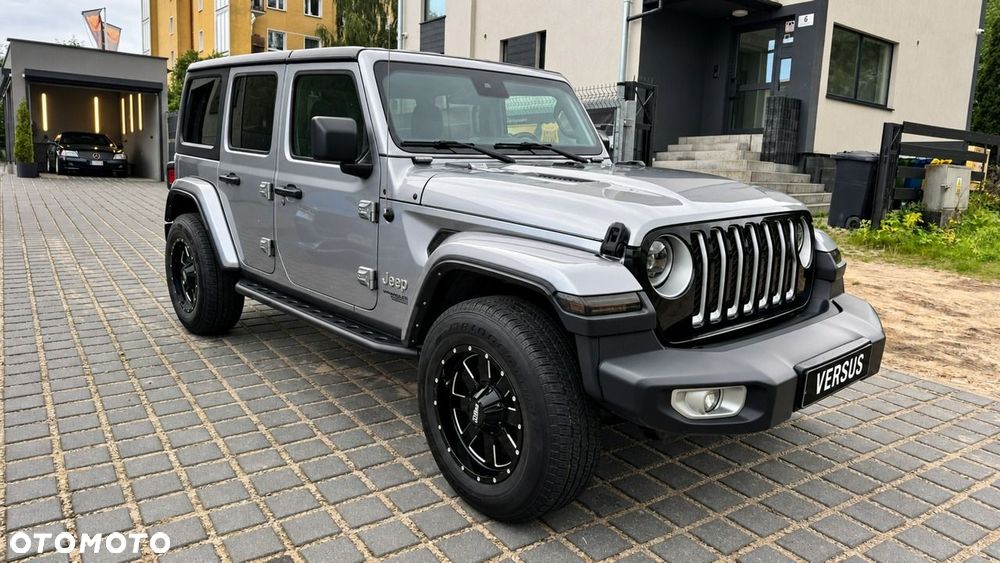 Jeep Wrangler - 3