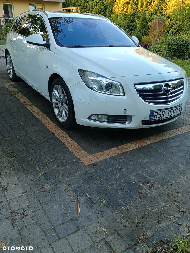 Opel Insignia - 5
