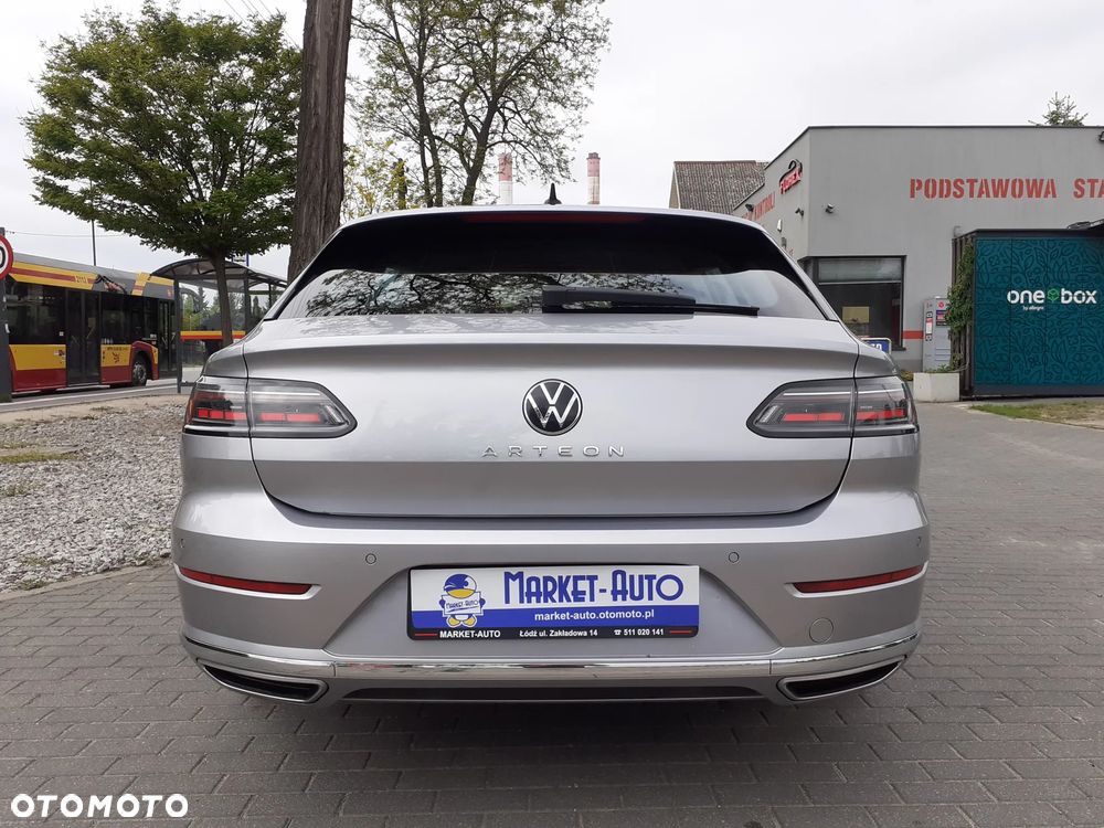 Volkswagen Arteon - 5