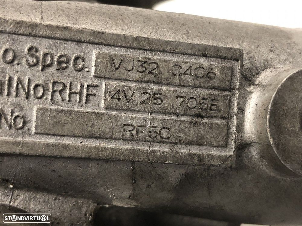 Turbo MAZDA 6 (GG) 2.0 DI REF. VJ32406 MOTOR RF5C - 6