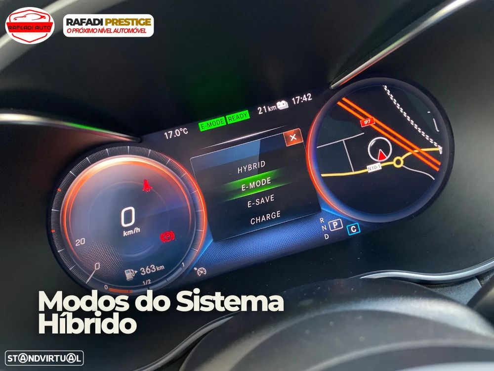 Mercedes-Benz C 300 de T 9G-TRONIC AMG Line - 28