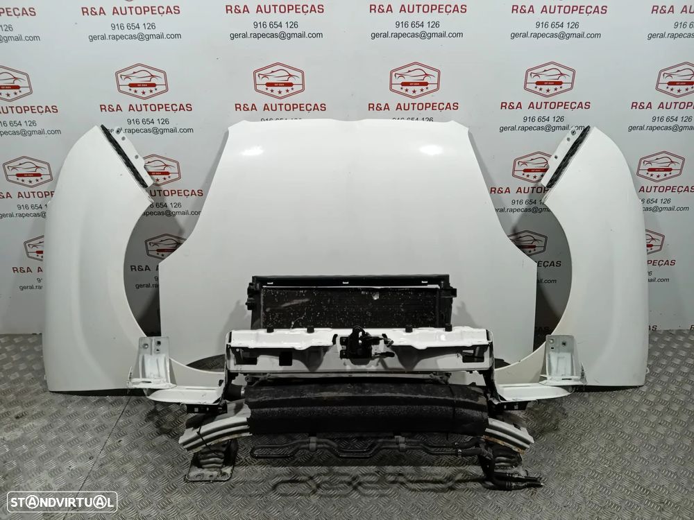 Frente Completa Fiat Doblo Diesel - 4