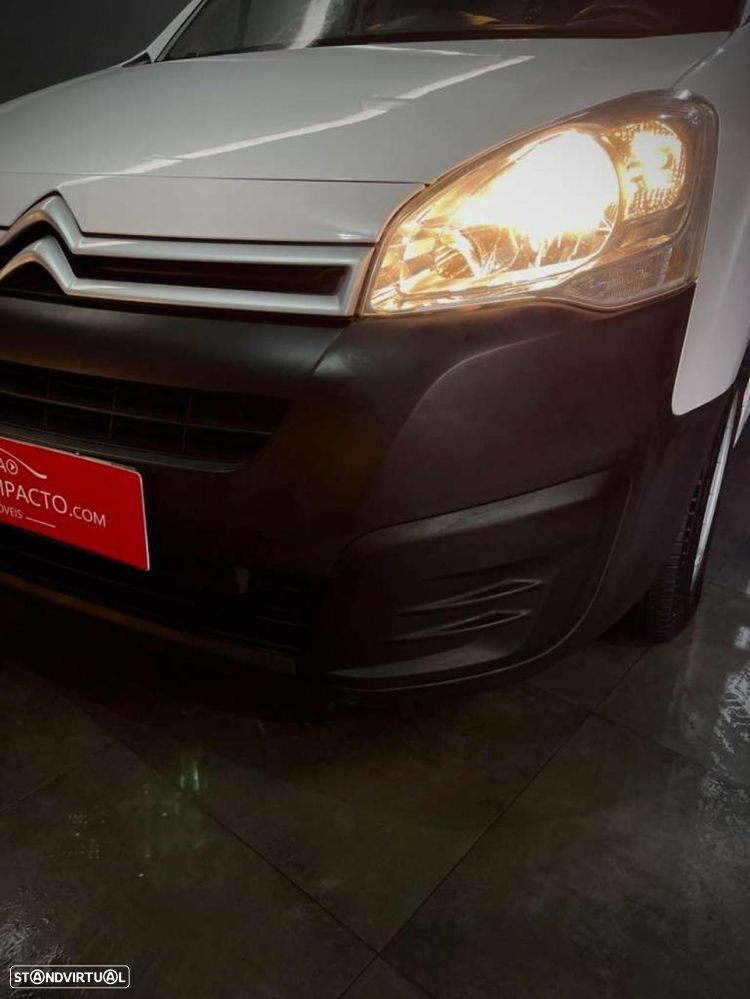 Citroën Berlingo Blue Hdi - 4