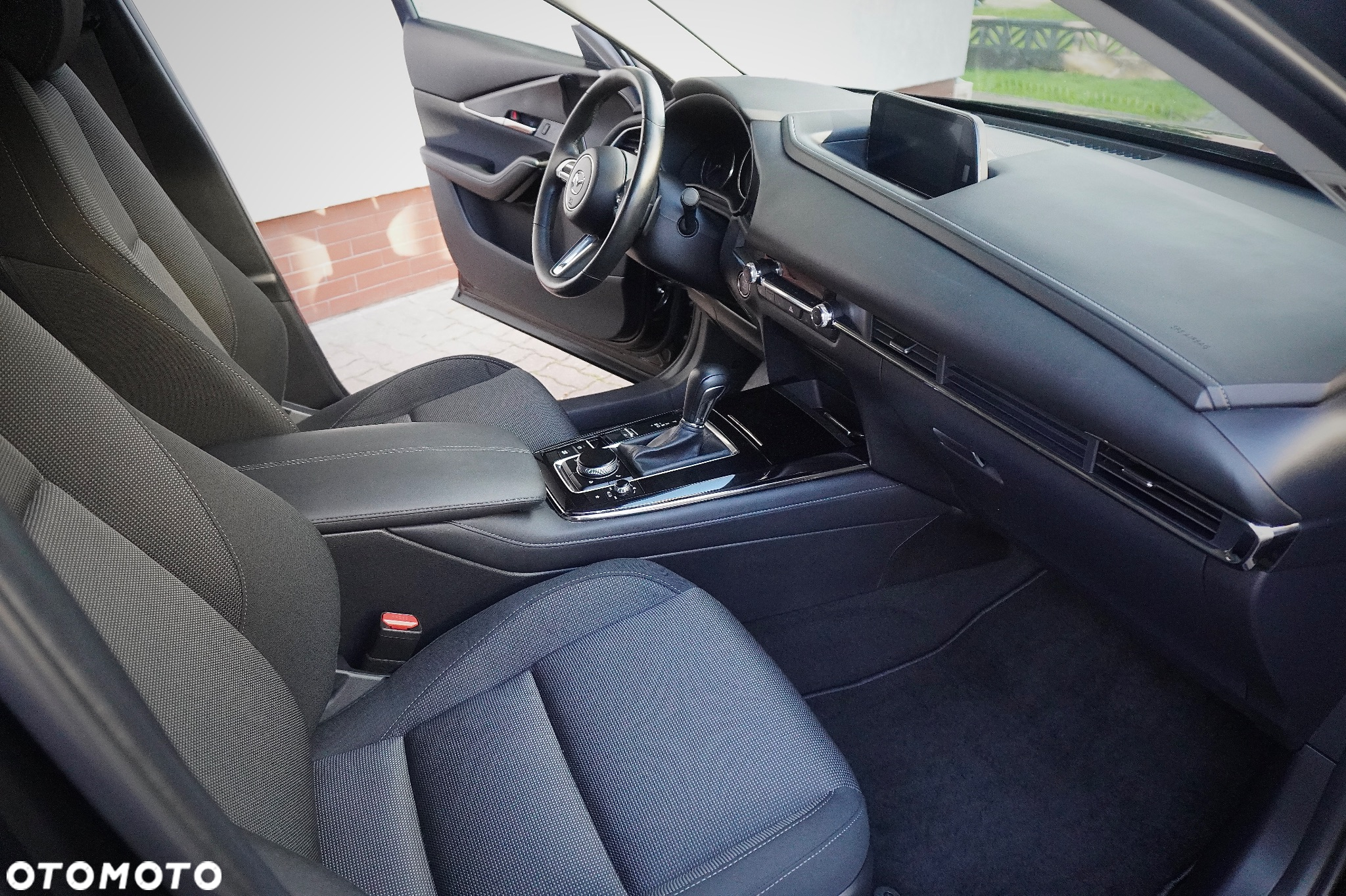 Mazda CX-30 SKYACTIV-G 2.0 M-Hybrid 150 SELECTION - 2