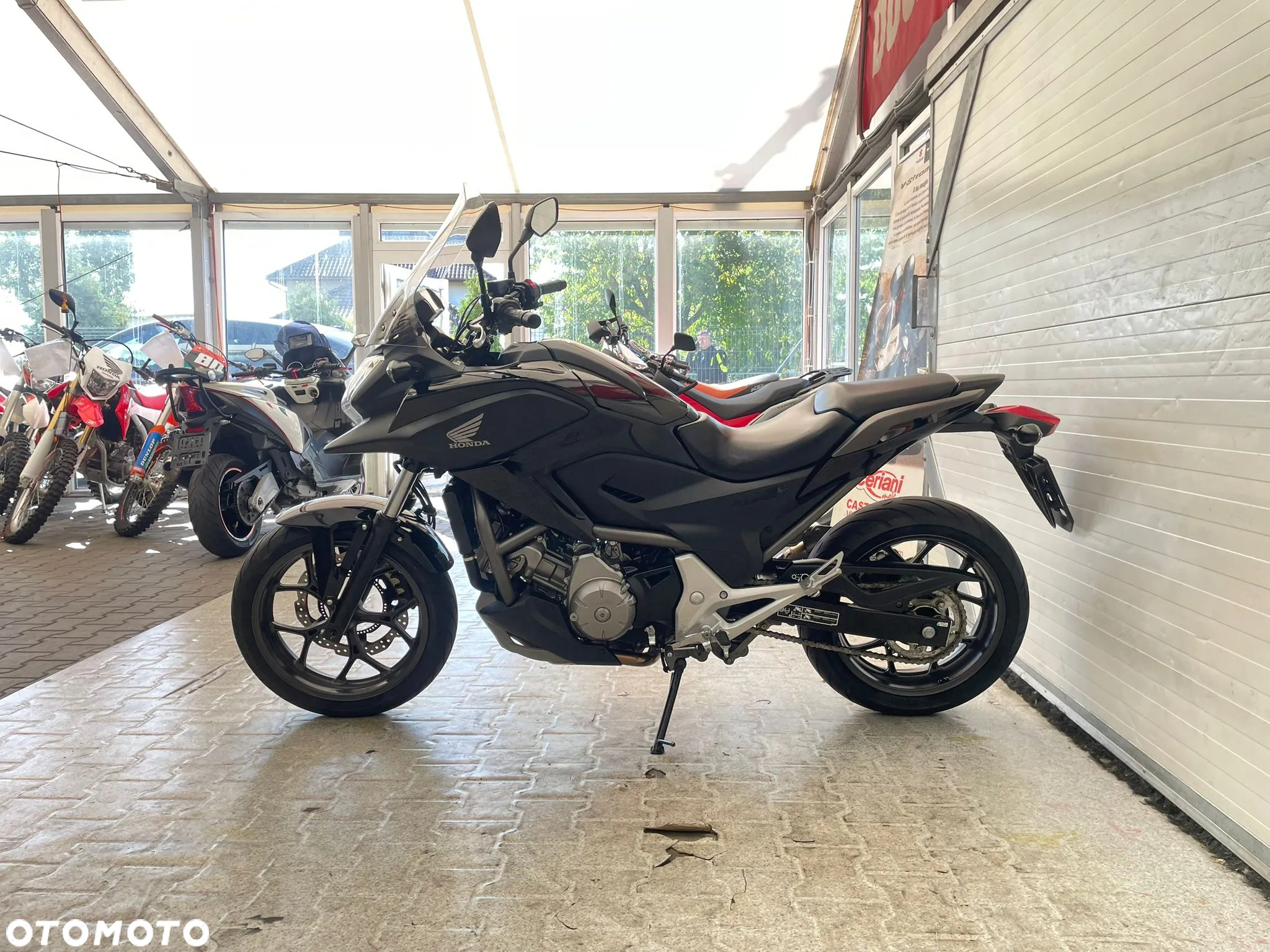 Honda NC - 9