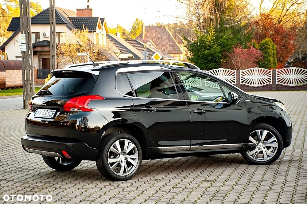 Peugeot 2008 BlueHDi FAP 120 STOP & START Business-Line - 19