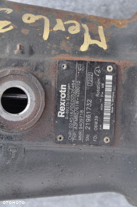 HYDROMOTOR MERLO 38.12 21961732 - 3