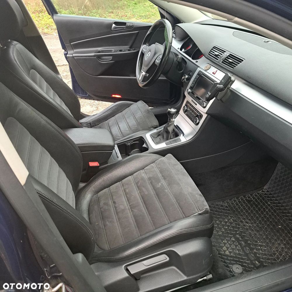 Volkswagen Passat Variant 2.0 TDI 4Motion Highline - 18
