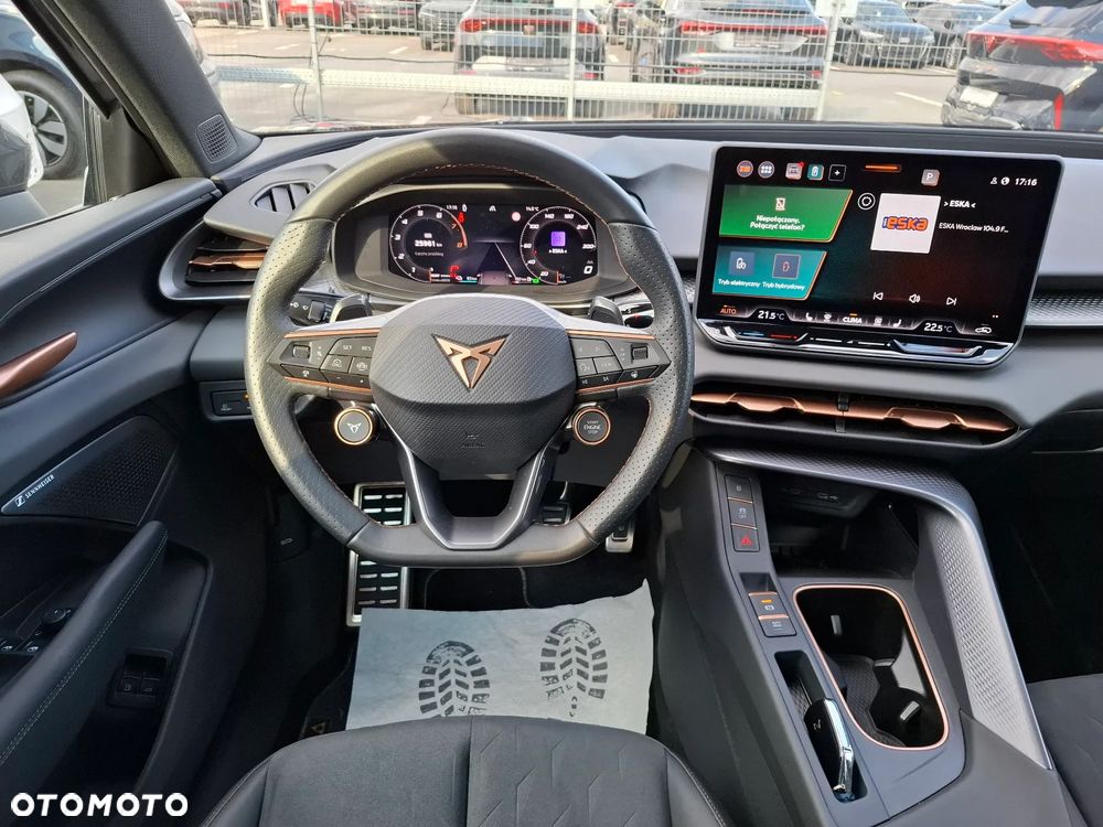 Cupra Terramar 1.5 eHybrid PHEV Advantage Edition DSG - 17