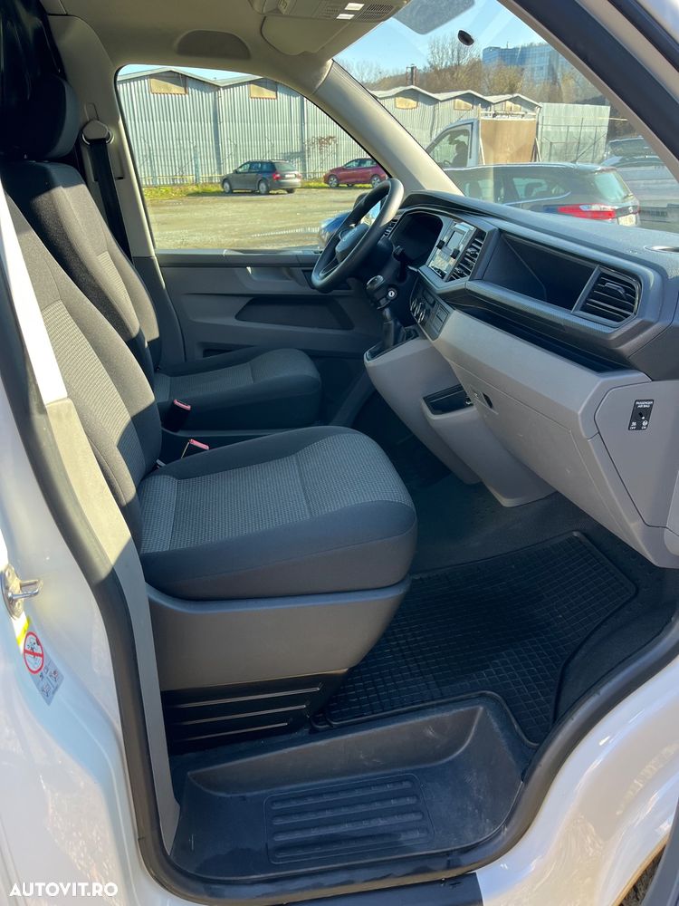 Volkswagen Transporter - 7