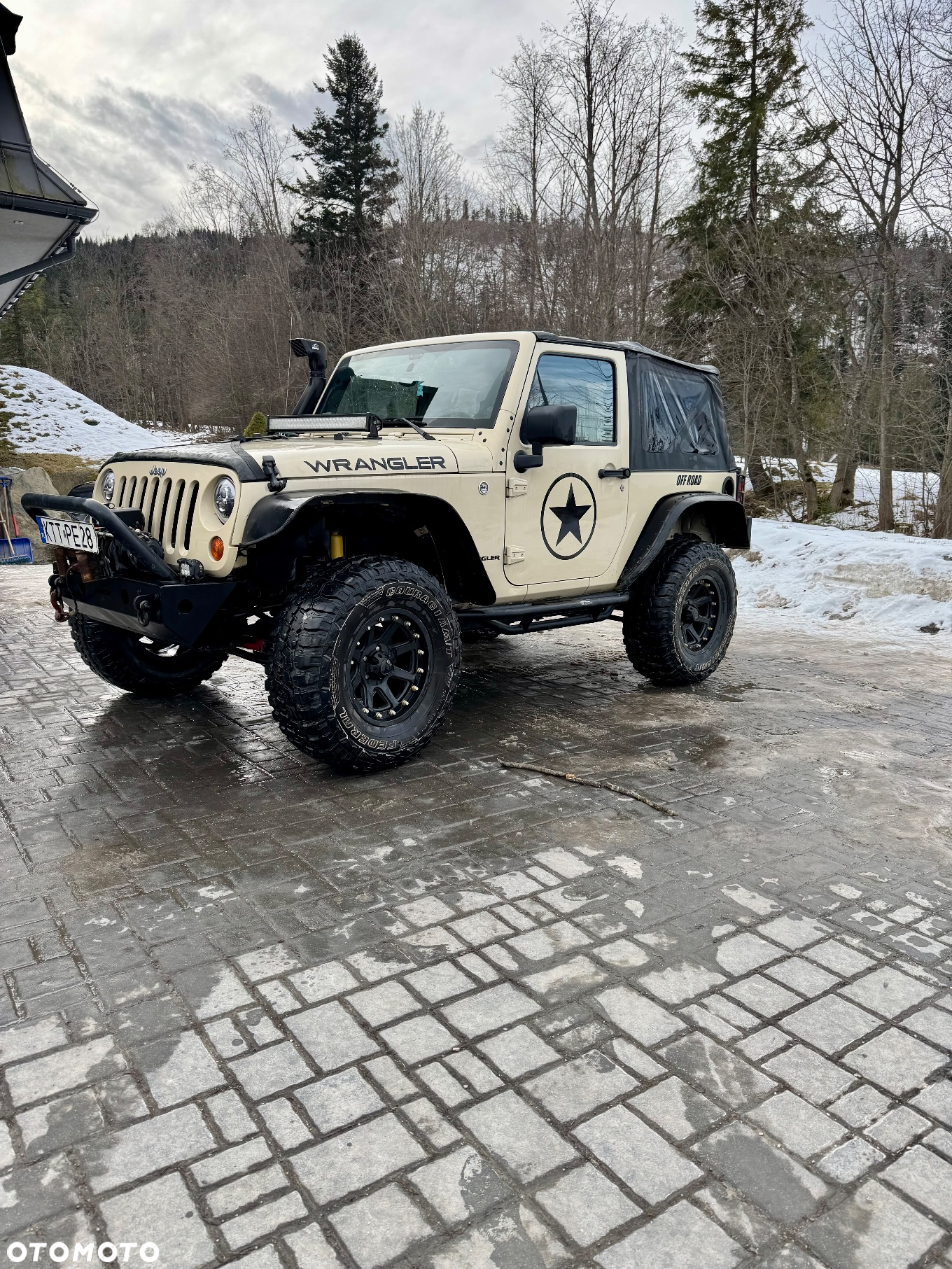 Jeep Wrangler - 7