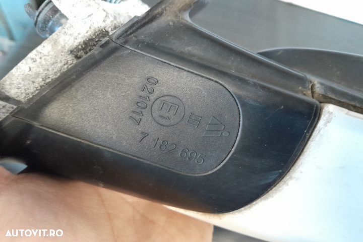 Oglinda dreapta electrica E1021017    E17182695  CU 5 PINI E1021017 - 5