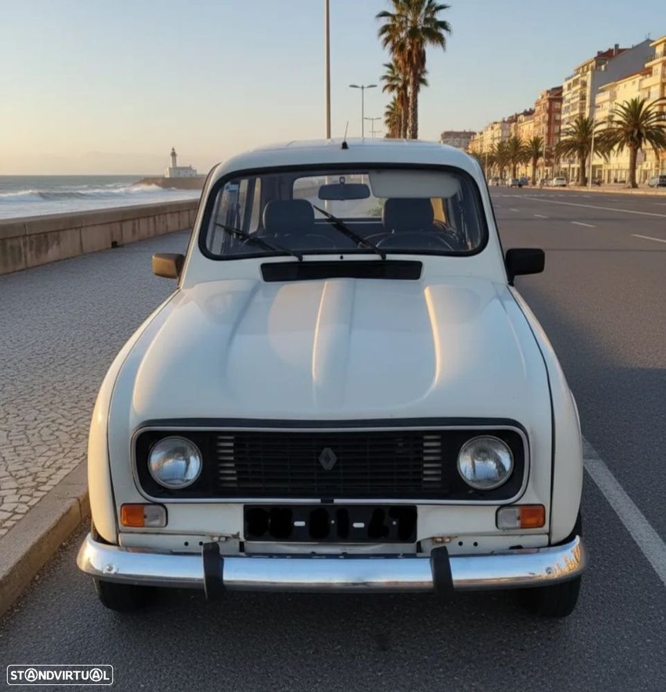 Renault 4 1.1 Clan - 1