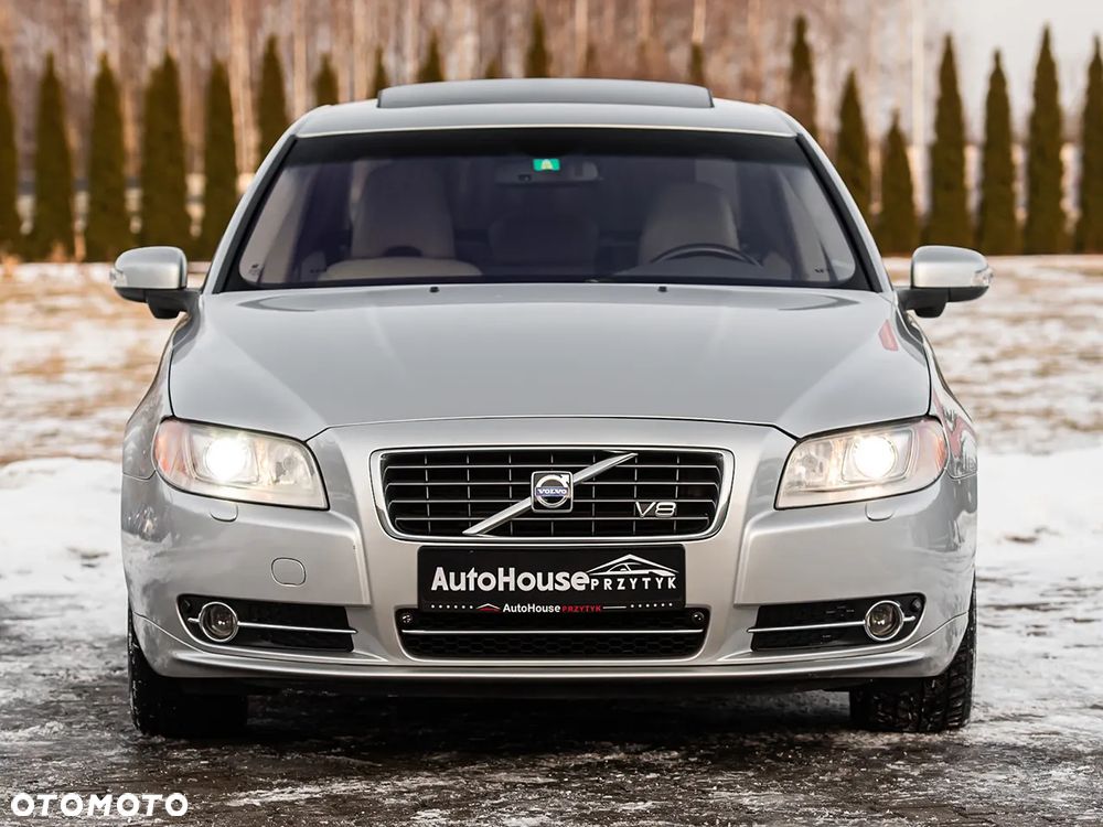 Volvo S80 V8 AWD Summum - 4